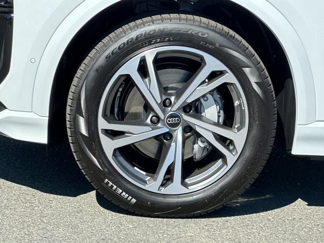 2027 Audi Q6 Sportback e-tron Premium Plus quattro
