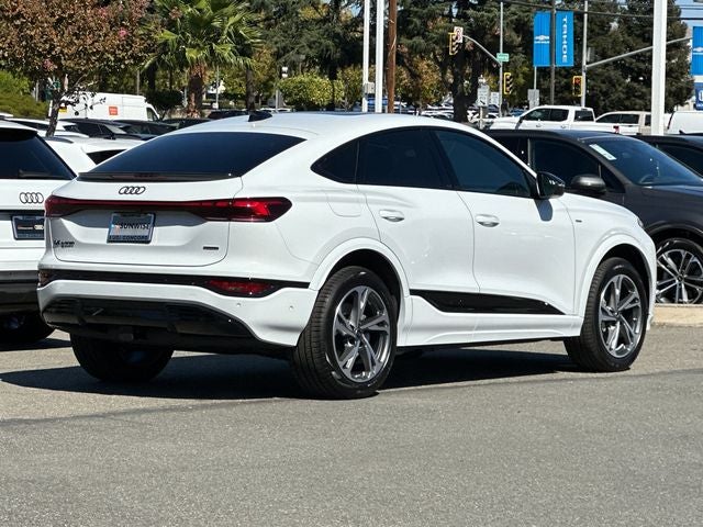 2027 Audi Q6 Sportback e-tron Premium Plus quattro