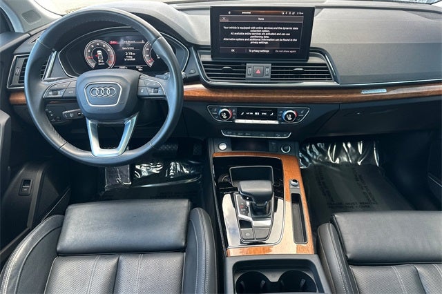 2023 Audi Q5 45 S line Premium quattro