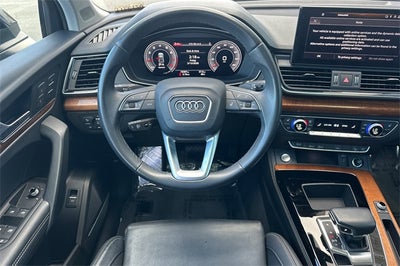 2023 Audi Q5 45 S line Premium quattro