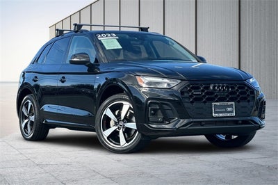 2023 Audi Q5 45 S line Premium quattro
