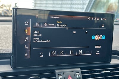 2023 Audi Q5 45 S line Premium quattro