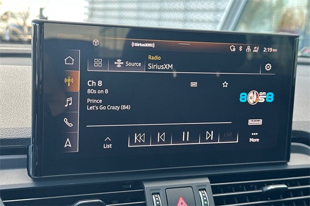 2023 Audi Q5 45 S line Premium quattro