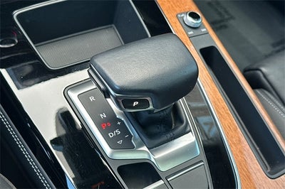 2023 Audi Q5 45 S line Premium quattro