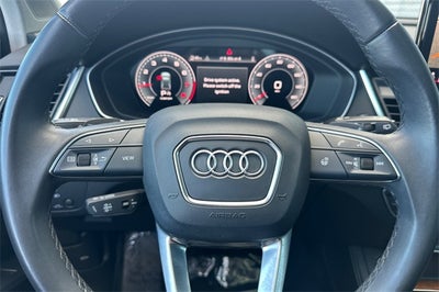 2023 Audi Q5 45 S line Premium quattro