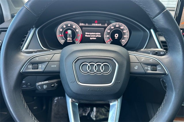 2023 Audi Q5 45 S line Premium quattro