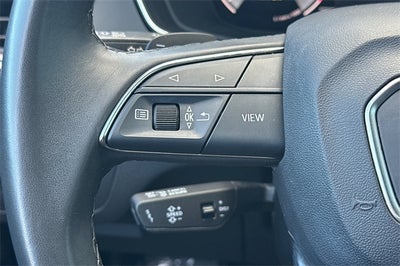 2023 Audi Q5 45 S line Premium quattro