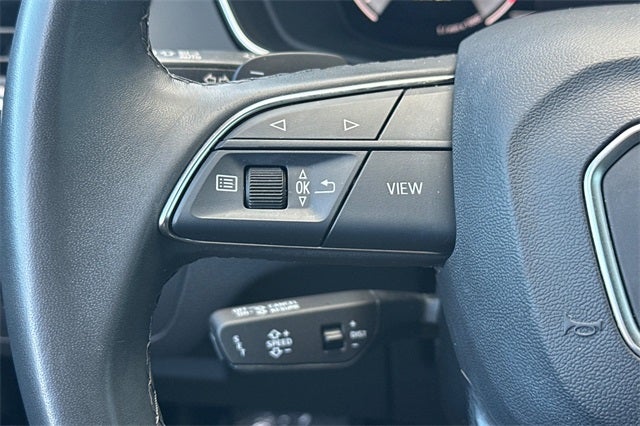 2023 Audi Q5 45 S line Premium quattro