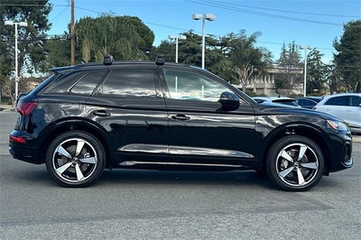 2023 Audi Q5 45 S line Premium quattro