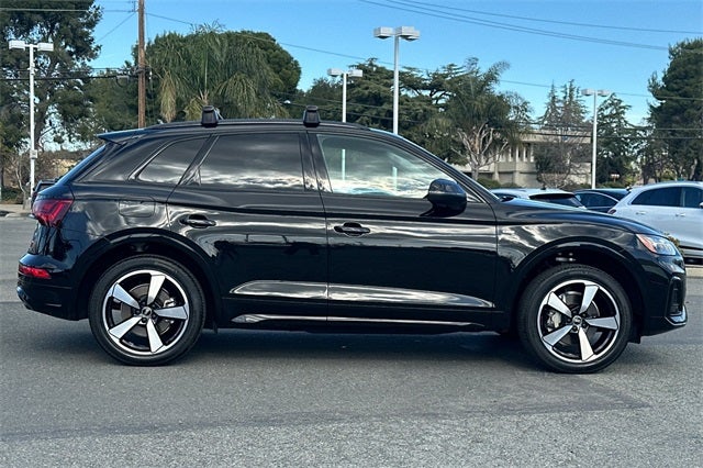 2023 Audi Q5 45 S line Premium quattro