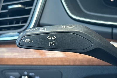 2023 Audi Q5 45 S line Premium quattro