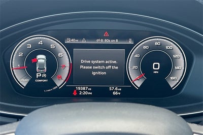 2023 Audi Q5 45 S line Premium quattro