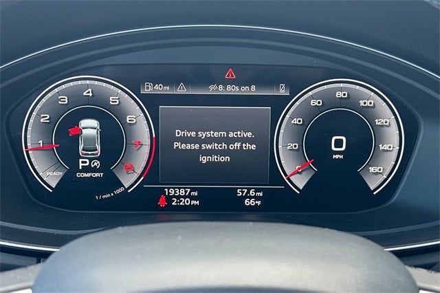 2023 Audi Q5 45 S line Premium quattro