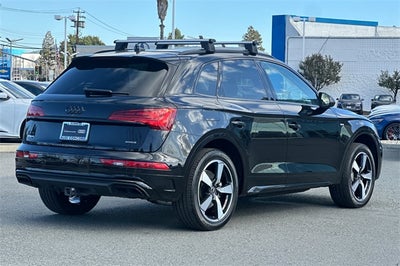 2023 Audi Q5 45 S line Premium quattro