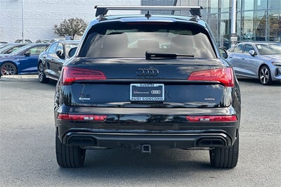 2023 Audi Q5 45 S line Premium quattro