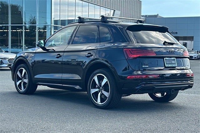 2023 Audi Q5 45 S line Premium quattro