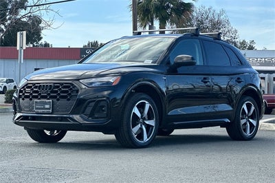 2023 Audi Q5 45 S line Premium quattro
