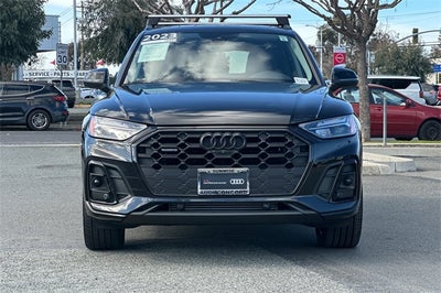 2023 Audi Q5 45 S line Premium quattro