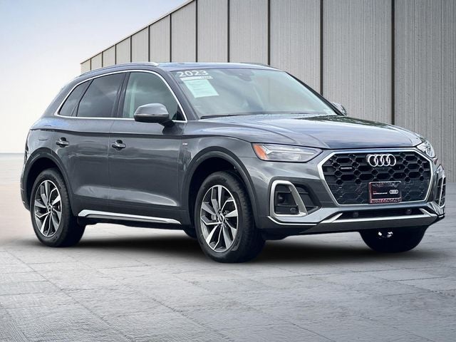 2023 Audi Q5 45 S line Premium quattro