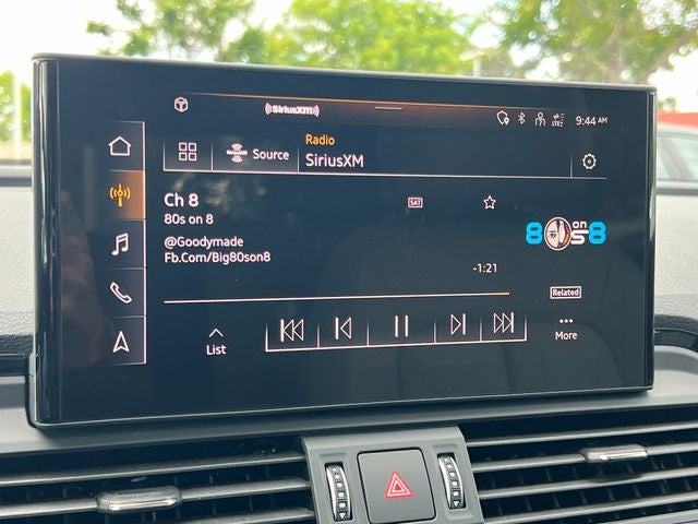 2023 Audi Q5 45 S line Premium quattro