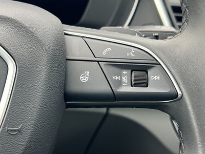 2023 Audi Q5 45 S line Premium quattro