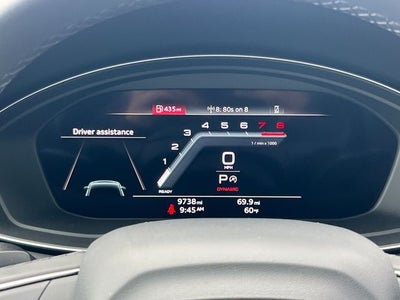 2023 Audi Q5 45 S line Premium quattro