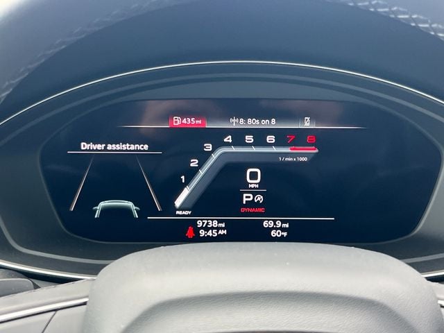 2023 Audi Q5 45 S line Premium quattro