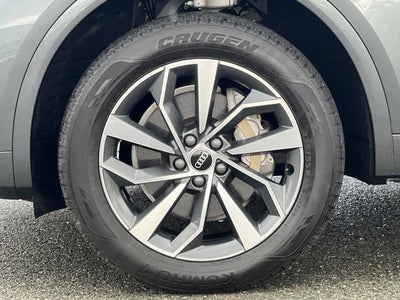 2023 Audi Q5 45 S line Premium quattro