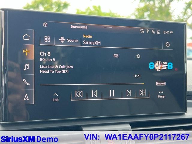 2023 Audi Q5 45 S line Premium quattro