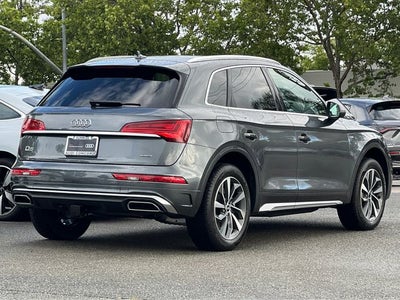 2023 Audi Q5 45 S line Premium quattro