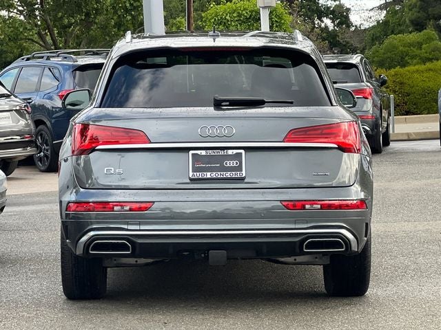 2023 Audi Q5 45 S line Premium quattro