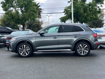 2023 Audi Q5 45 S line Premium quattro