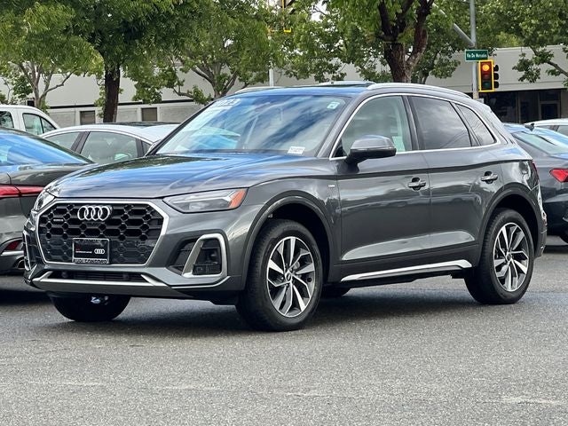 2023 Audi Q5 45 S line Premium quattro