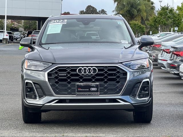 2023 Audi Q5 45 S line Premium quattro