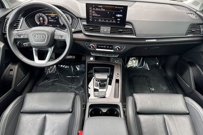 2023 Audi Q5 45 S line Premium quattro