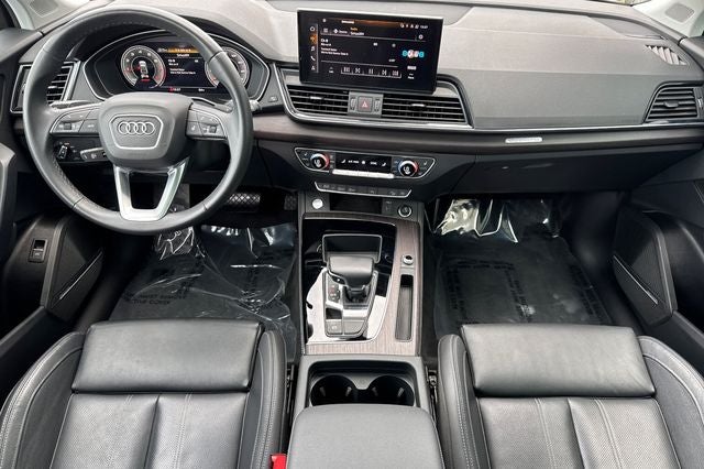 2023 Audi Q5 45 S line Premium quattro