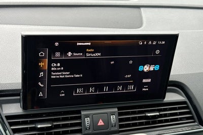 2023 Audi Q5 45 S line Premium quattro