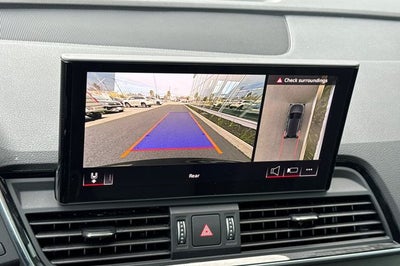 2023 Audi Q5 45 S line Premium quattro