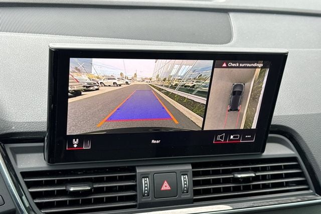 2023 Audi Q5 45 S line Premium quattro