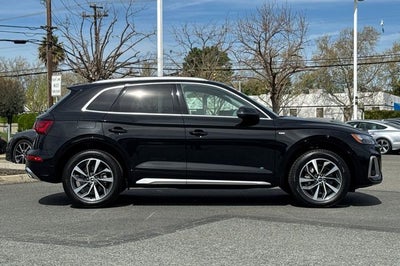 2023 Audi Q5 45 S line Premium quattro