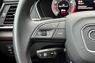 2023 Audi Q5 45 S line Premium quattro