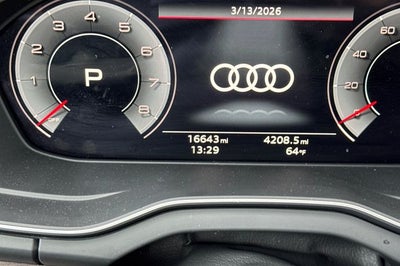 2023 Audi Q5 45 S line Premium quattro