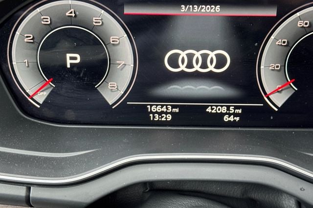 2023 Audi Q5 45 S line Premium quattro