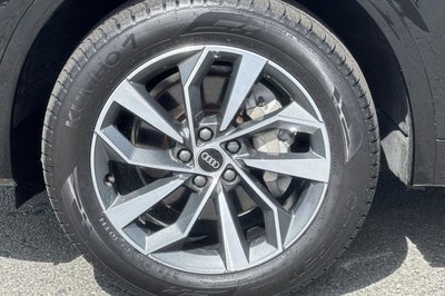 2023 Audi Q5 45 S line Premium quattro