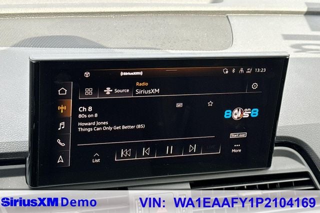 2023 Audi Q5 45 S line Premium quattro