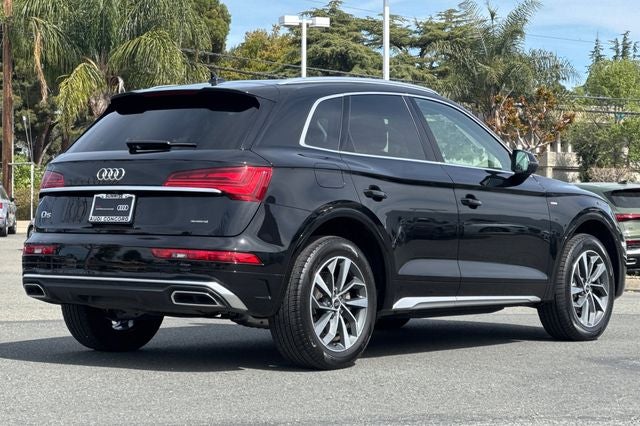 2023 Audi Q5 45 S line Premium quattro