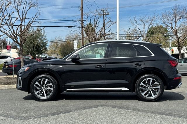 2023 Audi Q5 45 S line Premium quattro