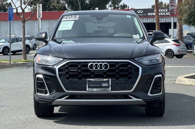 2023 Audi Q5 45 S line Premium quattro