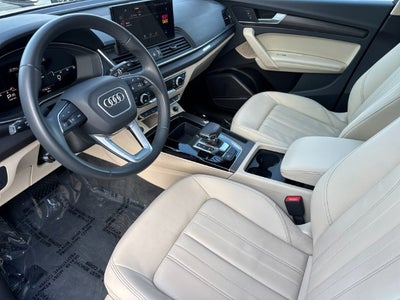 2023 Audi Q5 45 S line Premium Plus quattro