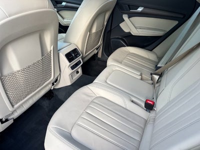 2023 Audi Q5 45 S line Premium Plus quattro